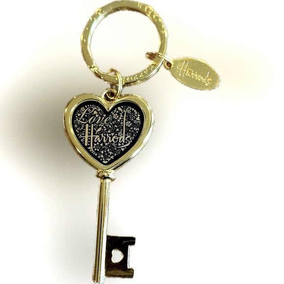 Harrods Accessories Vintage Harrods Keychain Poshmark